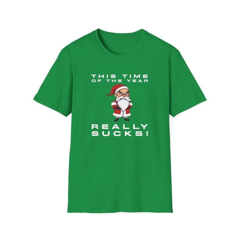 This Time of Year Really Sucks! Grumpy Santa T-Shirt Photo | Occasion Clothing | 588406809687106098 2048.jpeg