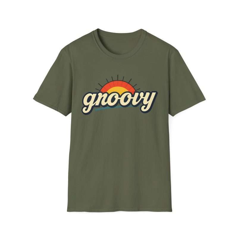 Groovy Orange Sun Vintage T-Shirt Photo | Occasion Clothing | 17028713403728092973 2048.jpeg