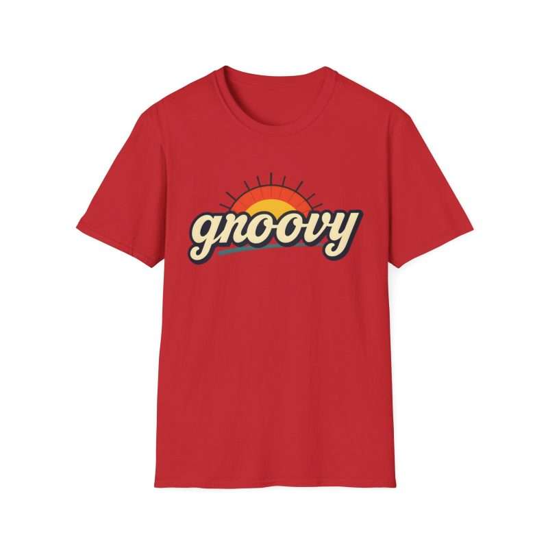 Groovy Orange Sun Vintage T-Shirt Photo | Occasion Clothing | 8017395751420446701 2048.jpeg