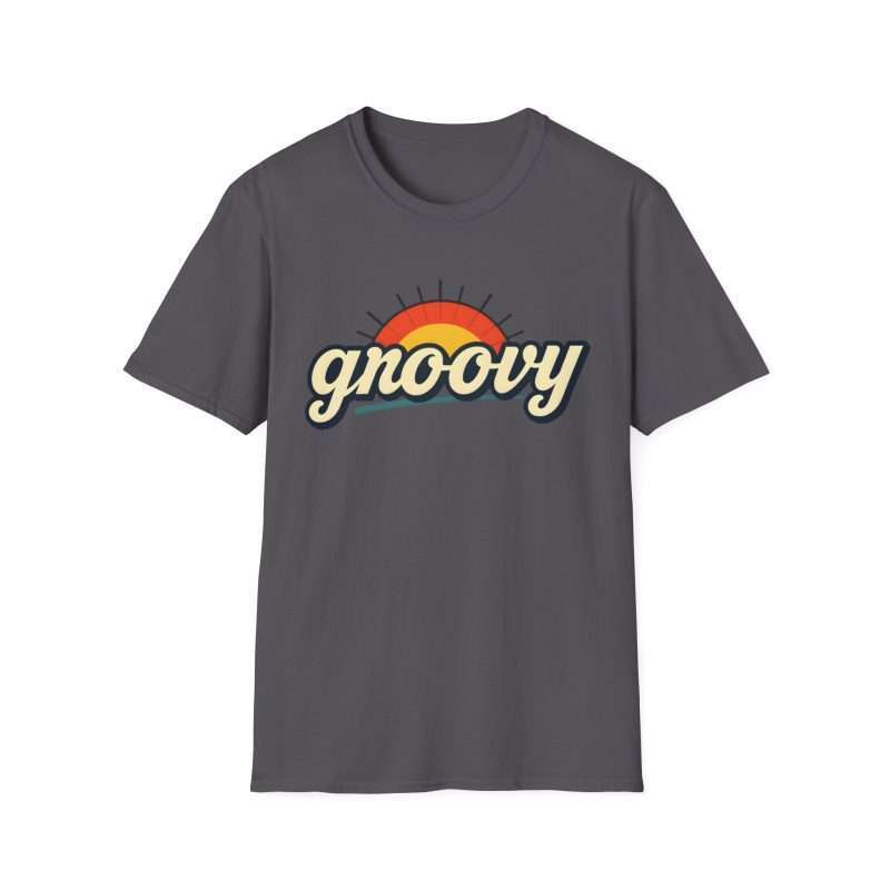 Groovy Orange Sun Vintage T-Shirt Photo | Occasion Clothing | 819850632047048590 2048.jpeg