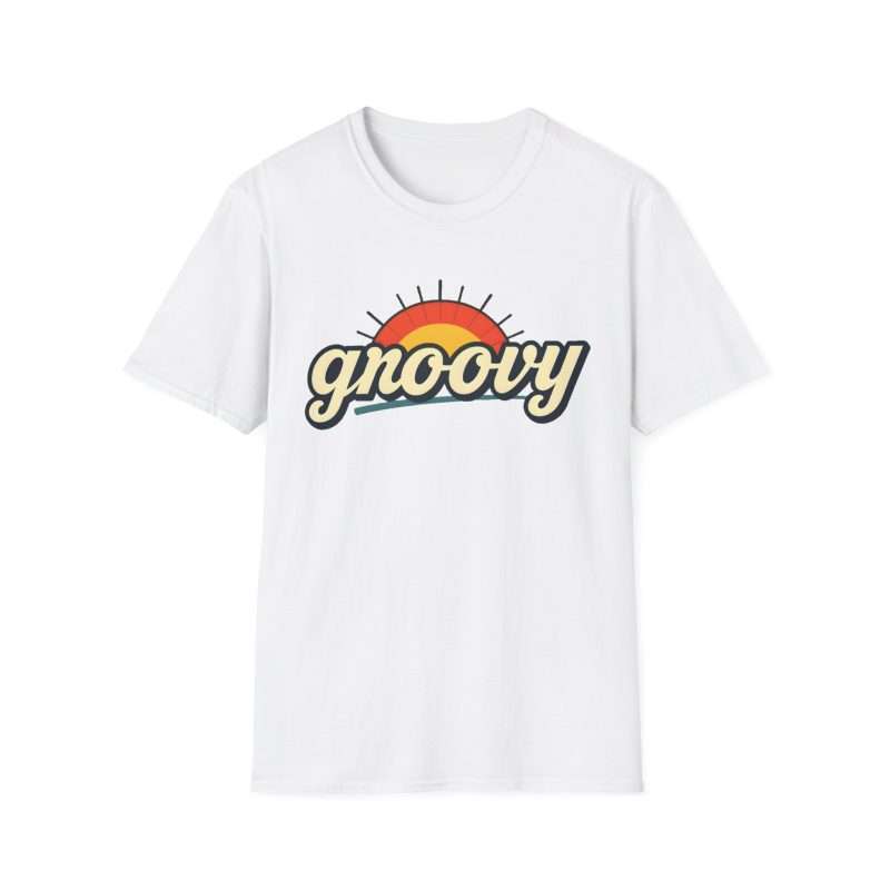 Groovy Orange Sun Vintage T-Shirt Photo | Occasion Clothing | 8984274702676792627 2048.jpeg